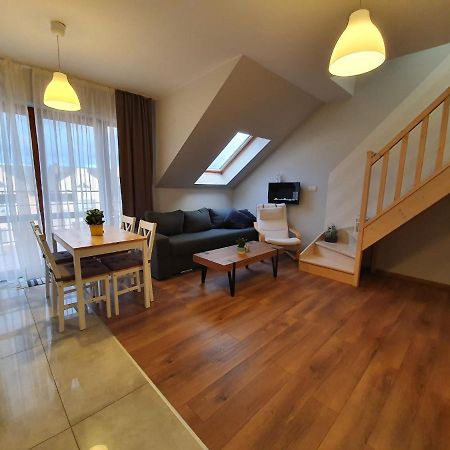 Luksusowy Apartament Ul. Kwiatkowskiego ليبا المظهر الخارجي الصورة