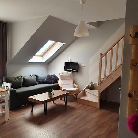 Luksusowy Apartament Ul. Kwiatkowskiego ليبا المظهر الخارجي الصورة