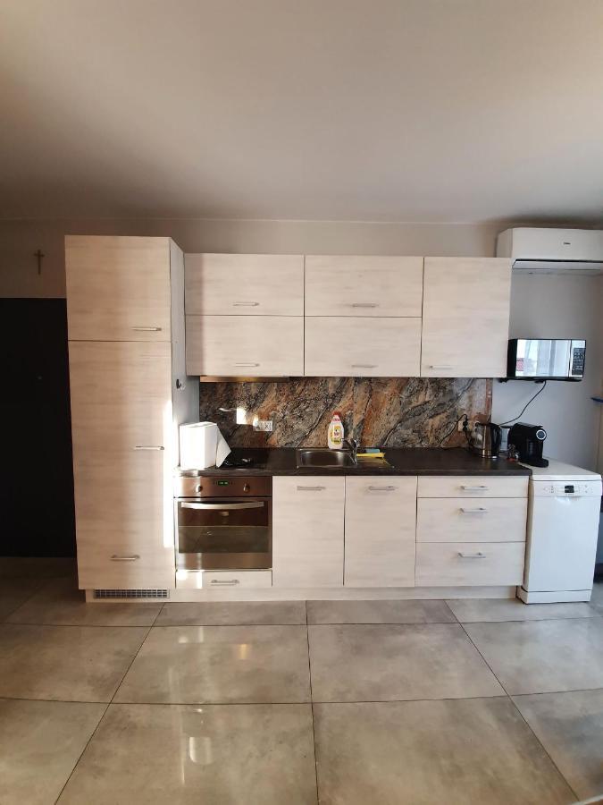 Luksusowy Apartament Ul. Kwiatkowskiego ليبا المظهر الخارجي الصورة