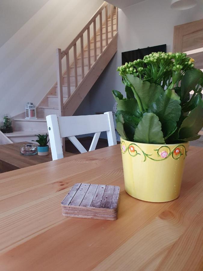Luksusowy Apartament Ul. Kwiatkowskiego ليبا المظهر الخارجي الصورة