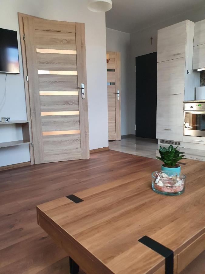 Luksusowy Apartament Ul. Kwiatkowskiego ليبا المظهر الخارجي الصورة