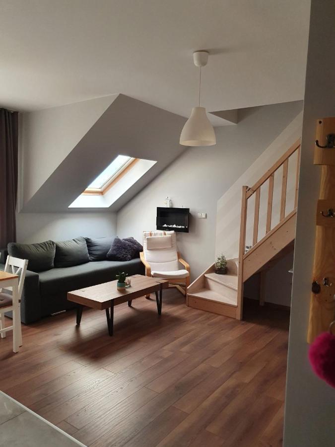 Luksusowy Apartament Ul. Kwiatkowskiego ليبا المظهر الخارجي الصورة