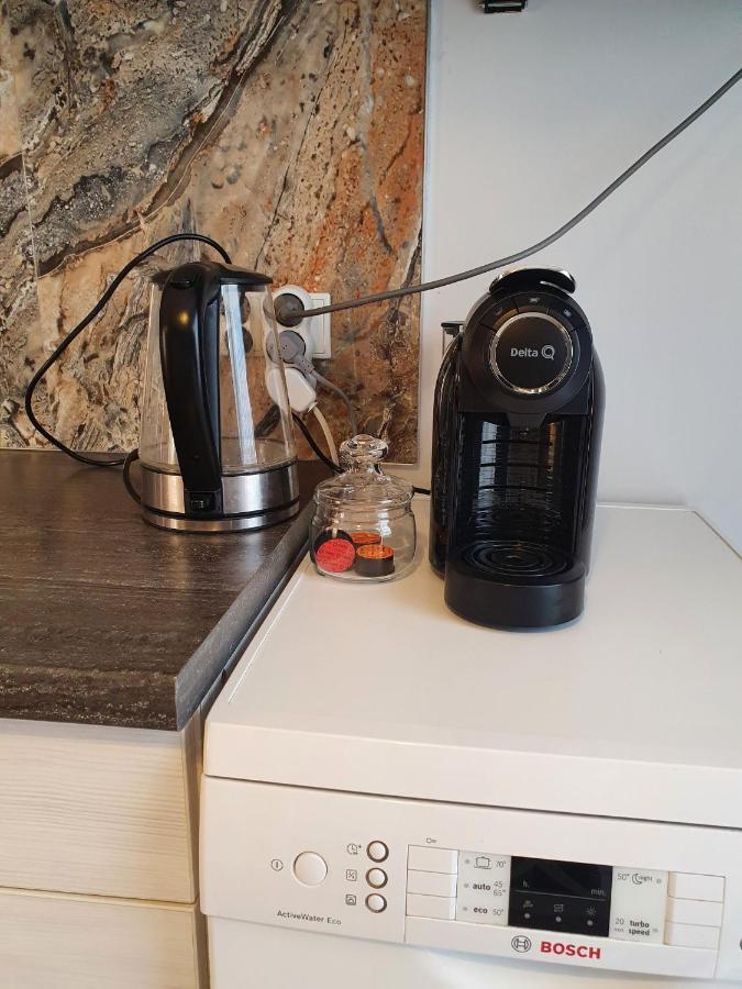 Luksusowy Apartament Ul. Kwiatkowskiego ليبا المظهر الخارجي الصورة