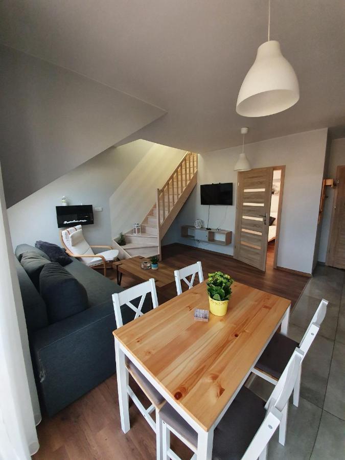 Luksusowy Apartament Ul. Kwiatkowskiego ليبا المظهر الخارجي الصورة