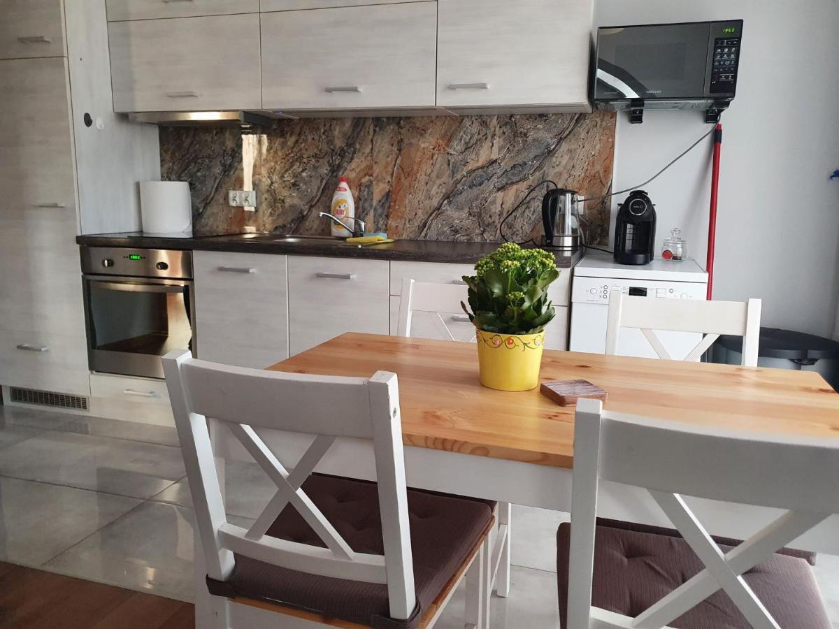 Luksusowy Apartament Ul. Kwiatkowskiego ليبا المظهر الخارجي الصورة