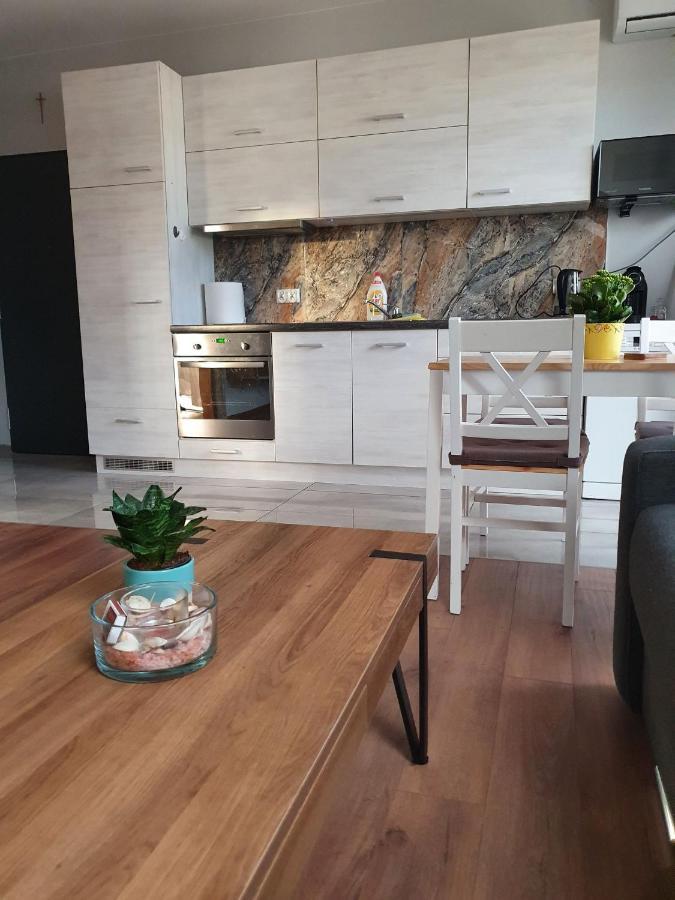 Luksusowy Apartament Ul. Kwiatkowskiego ليبا المظهر الخارجي الصورة