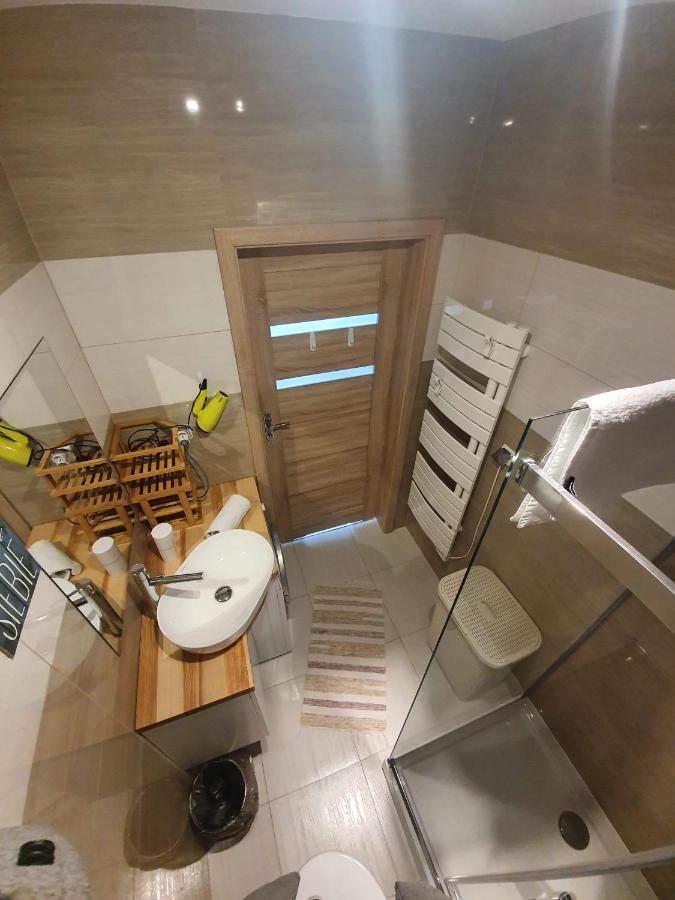 Luksusowy Apartament Ul. Kwiatkowskiego ليبا المظهر الخارجي الصورة