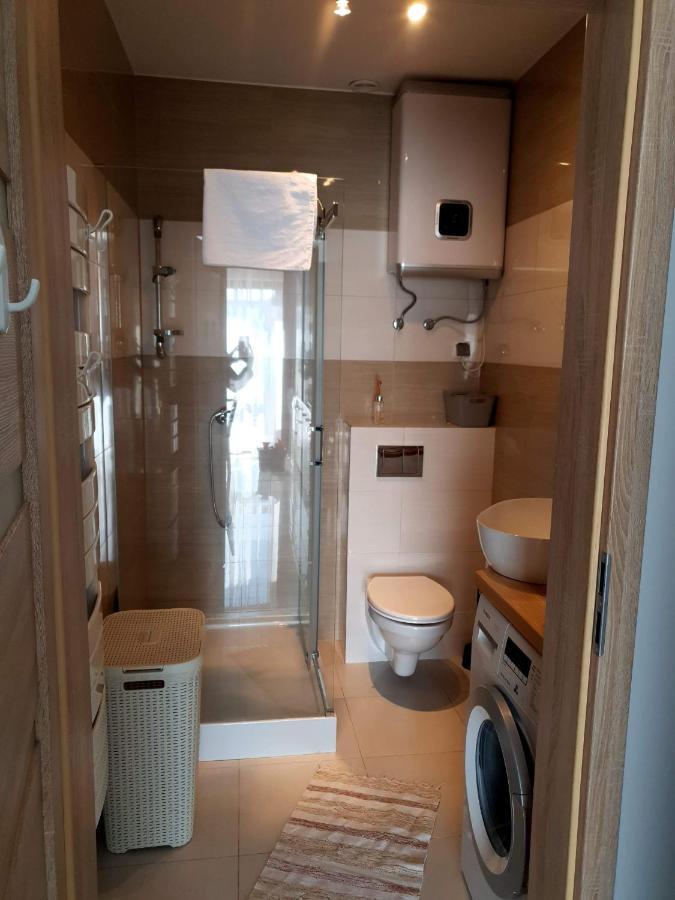 Luksusowy Apartament Ul. Kwiatkowskiego ليبا المظهر الخارجي الصورة