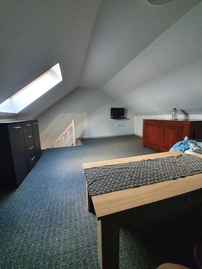 Luksusowy Apartament Ul. Kwiatkowskiego ليبا المظهر الخارجي الصورة