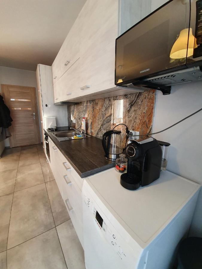 Luksusowy Apartament Ul. Kwiatkowskiego ليبا المظهر الخارجي الصورة