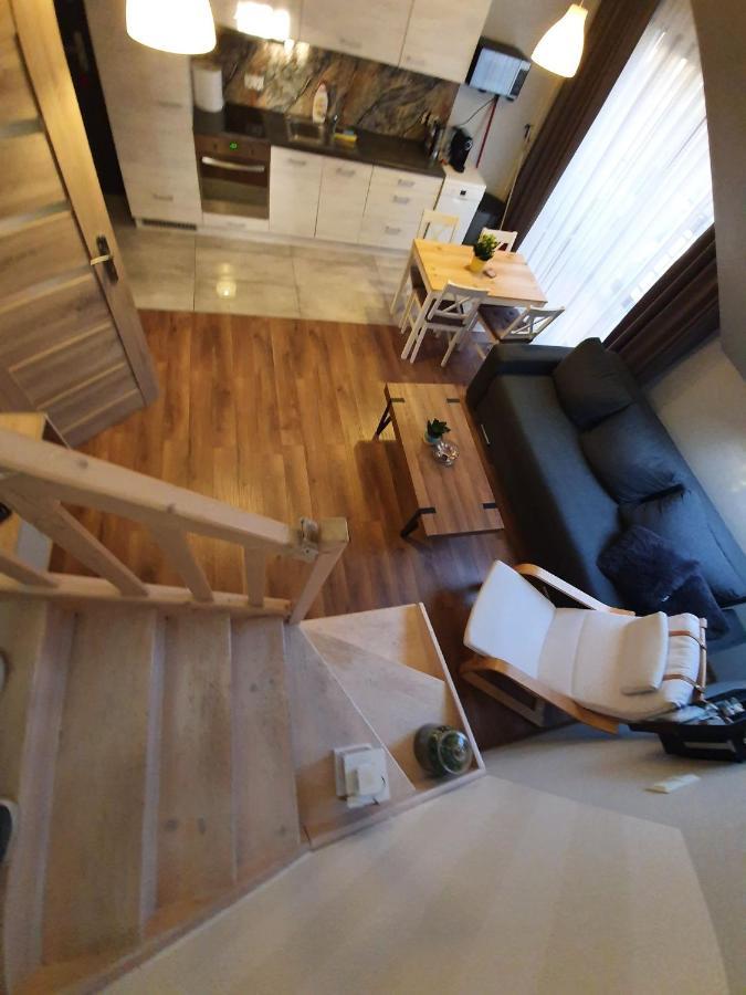 Luksusowy Apartament Ul. Kwiatkowskiego ليبا المظهر الخارجي الصورة