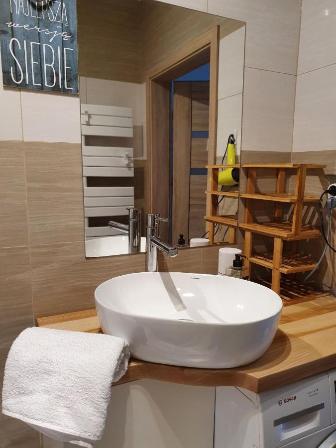Luksusowy Apartament Ul. Kwiatkowskiego ليبا المظهر الخارجي الصورة