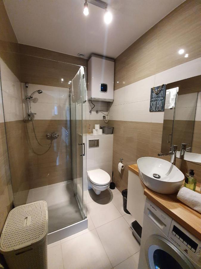 Luksusowy Apartament Ul. Kwiatkowskiego ليبا المظهر الخارجي الصورة