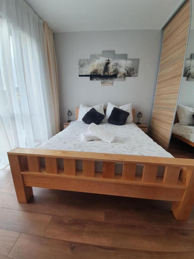Luksusowy Apartament Ul. Kwiatkowskiego ليبا المظهر الخارجي الصورة