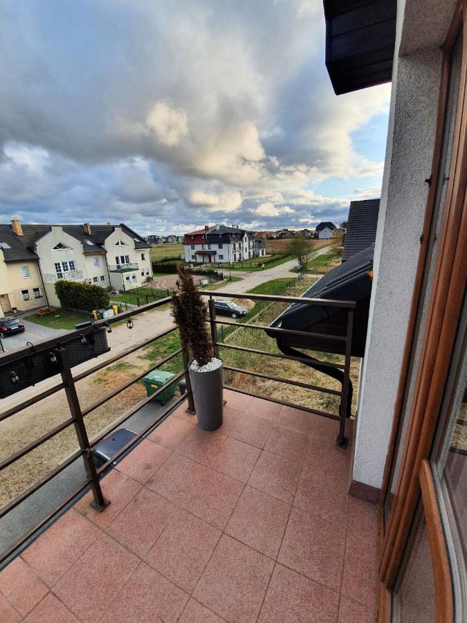 Luksusowy Apartament Ul. Kwiatkowskiego ليبا المظهر الخارجي الصورة