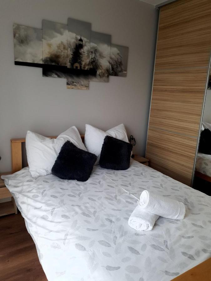 Luksusowy Apartament Ul. Kwiatkowskiego ليبا المظهر الخارجي الصورة