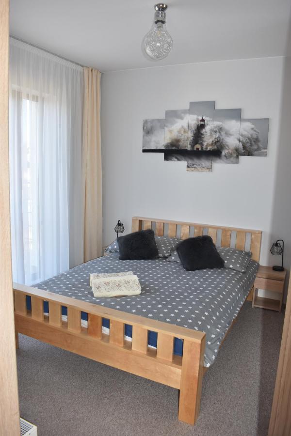 Luksusowy Apartament Ul. Kwiatkowskiego ليبا المظهر الخارجي الصورة